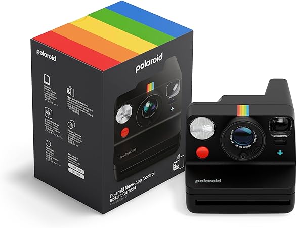 Polaroid Now Gen 3 - Black