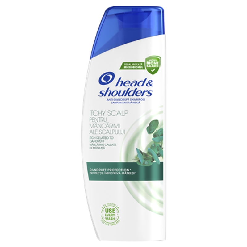 Head & Shoulders ABS Shampoo Tegen Jeuk 330 ml SE
