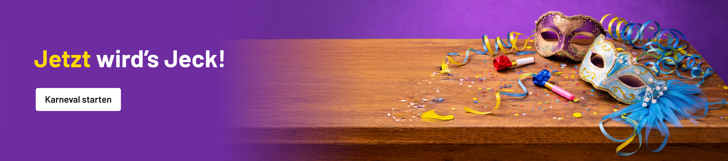 Big Promotion banner