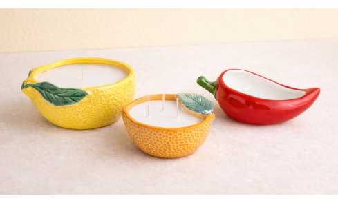 Candles that add warmth, soft glow, and a calming touch to any space or moment.