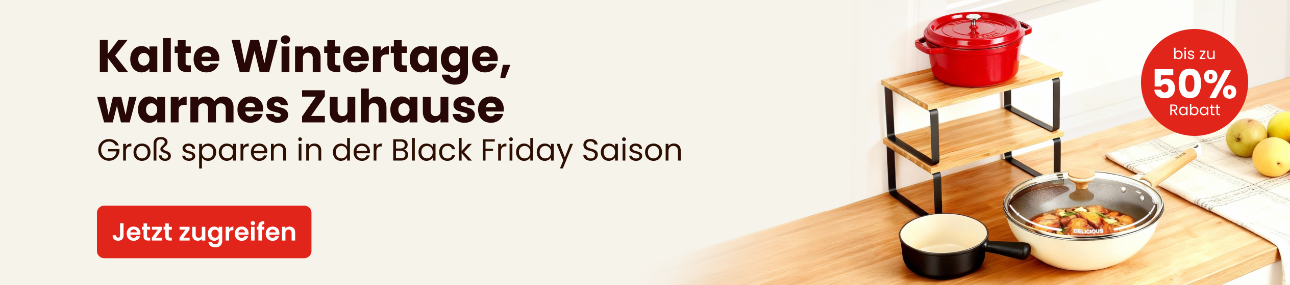 Big Promotion banner