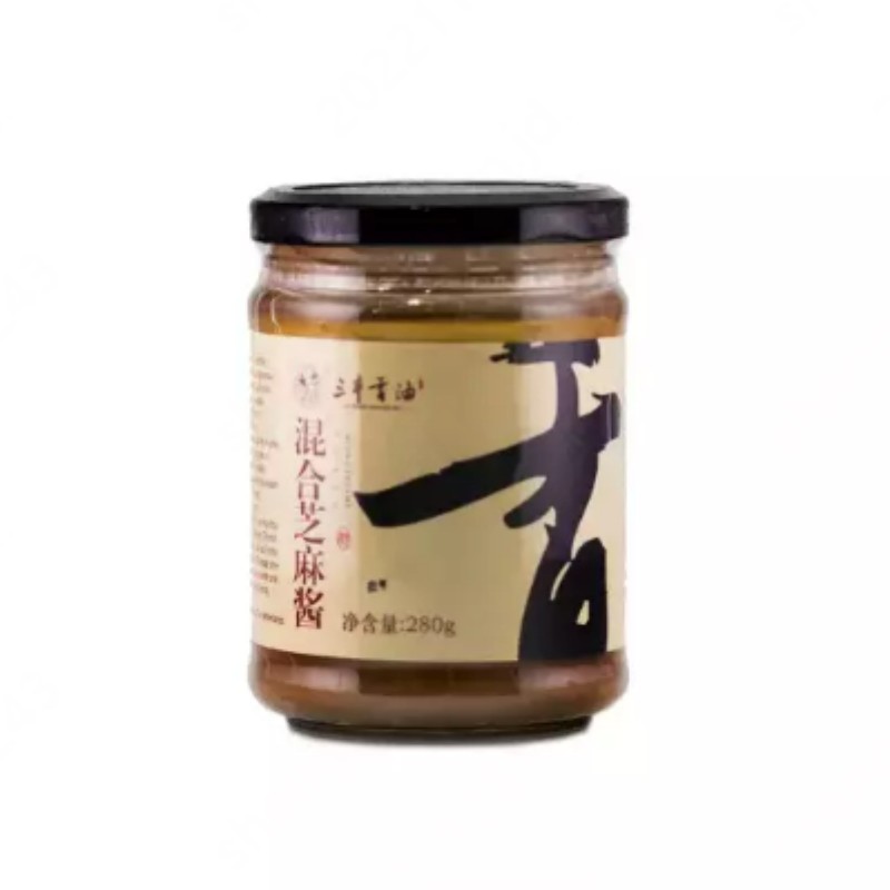 Sanfeng Mitutoyo Gemengde Sesamzaadsaus 280g