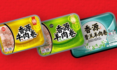 Premium quality, even slices, tender and juicy for hot pot or stir-fry, perfect for family stocking and easy meals