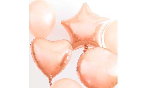 Bright balloons add instant joy, color, and celebration to any moment, party, or unforgettable event.