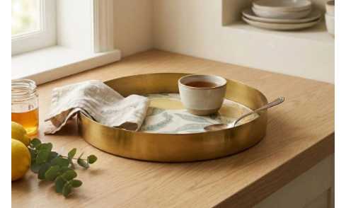 Tasteful home décor inspired by vintage charm, adding warmth, character, and timeless elegance to every space.