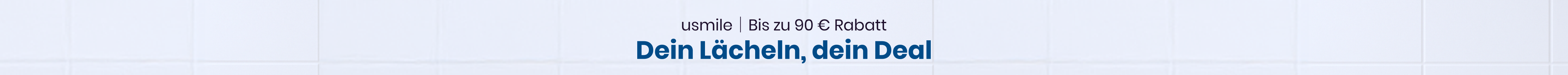 Promotion banner