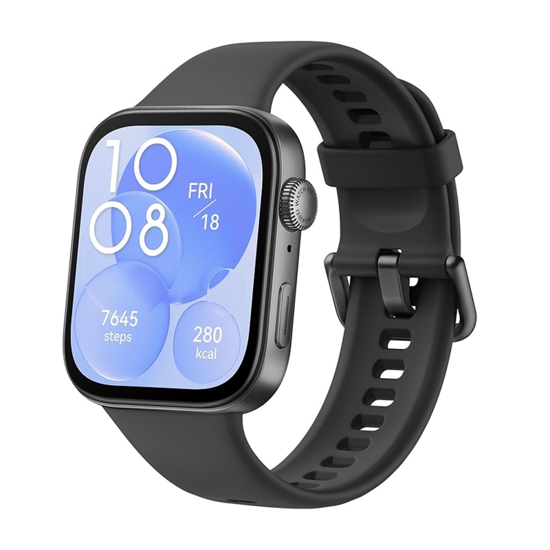 Huawei WATCH FIT 3 (Solo-B09S), Schwarz