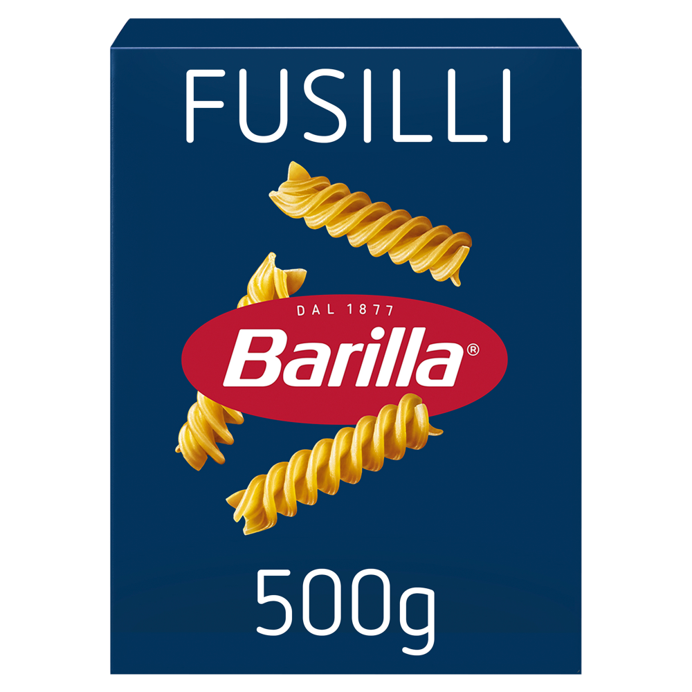 Barilla Fusilli 500g