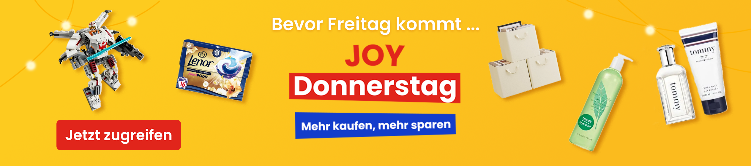 Big Promotion banner