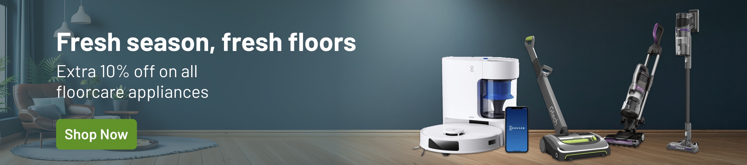 Big Promotion banner