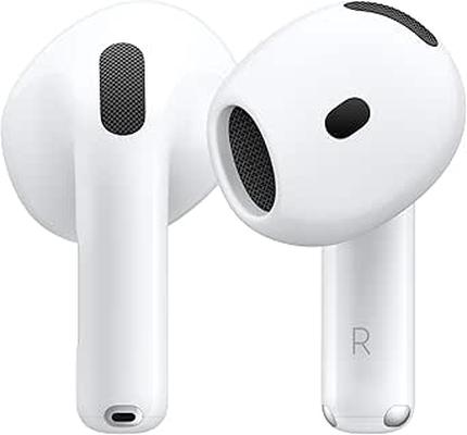 Apple AirPods 4 with Active Noise Cancellation   