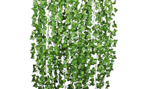 Replicating natural greenery, without the worries of mosquitoes and withered plants, it can be placed freely in the living room and office area, easil