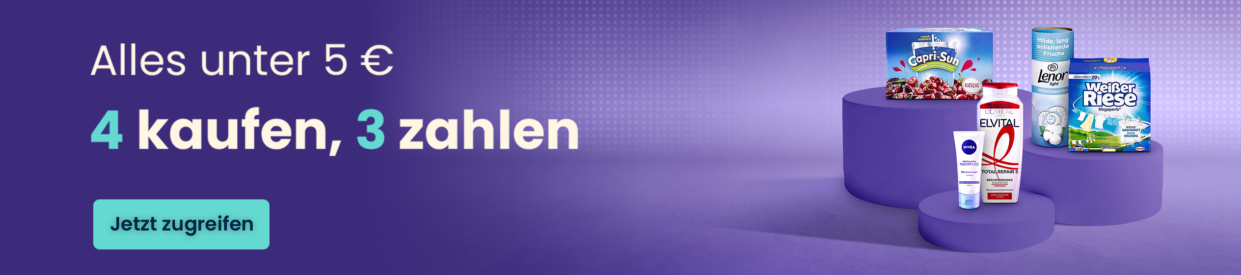 Big Promotion banner