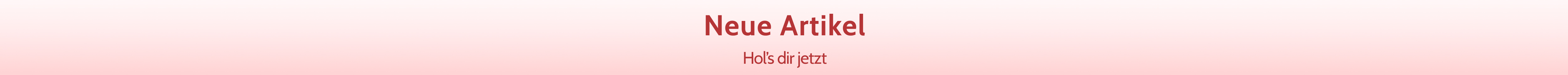 Promotion banner