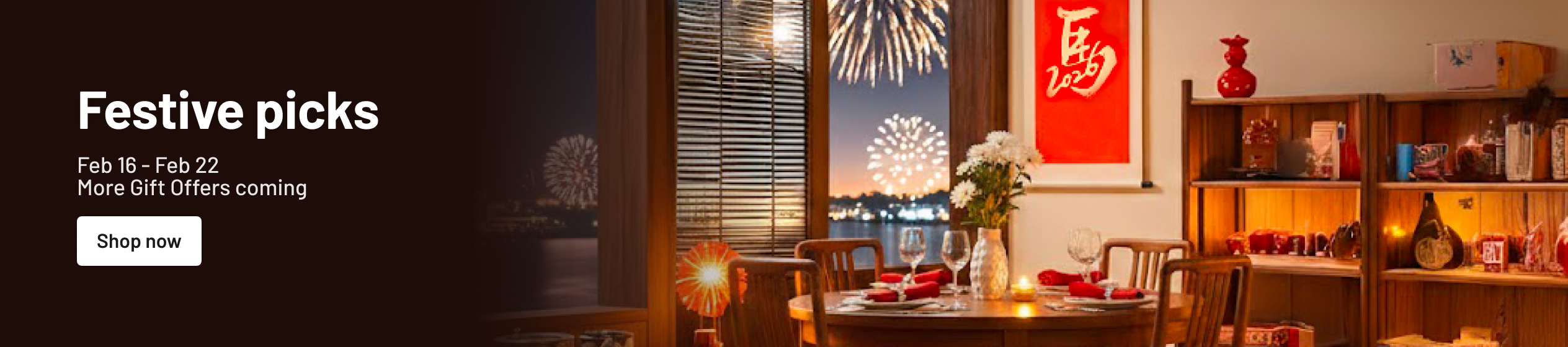 Big Promotion banner