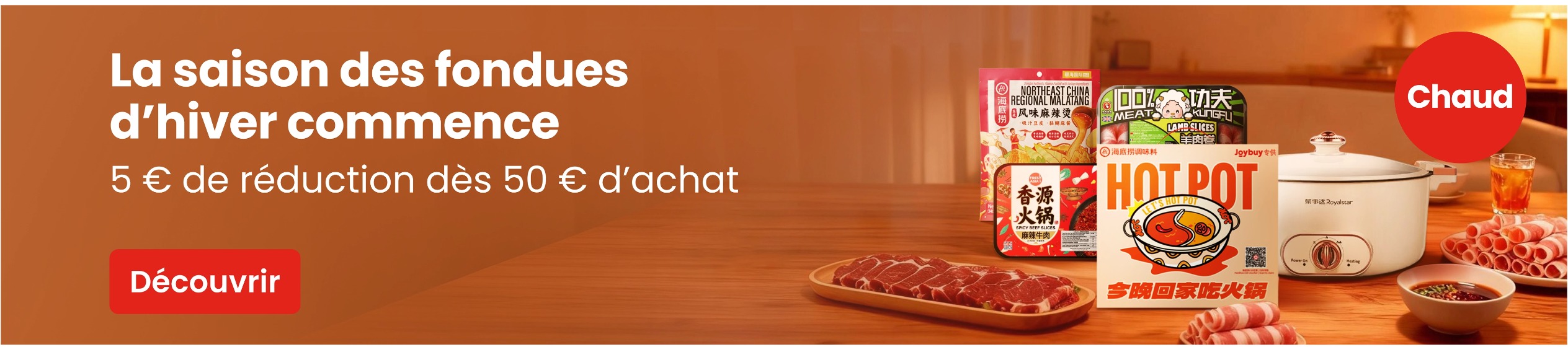 Big Promotion banner