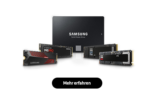 Dank hochmoderner Technologien werden selbst rechenintensive Anwendungen mit hohen Lese- und Schreibgeschwindigkeiten zuverlässig ausgeführt.