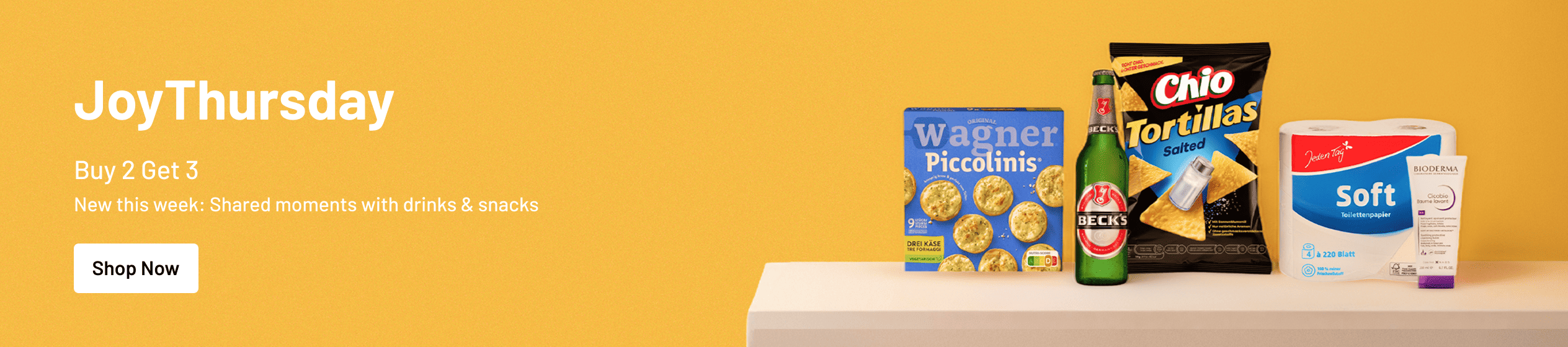 Big Promotion banner