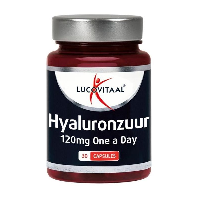 Lucovitaal Hyaluronic acid 30 pcs