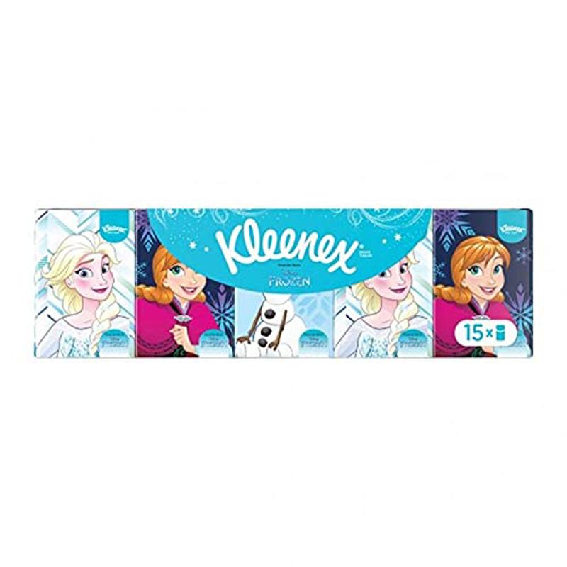 KLEENEX Original Disney Handkerchiefs 20 pieces