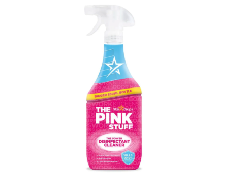 The Pink Stuff The Miracle Multi-Purpose Hard Surface Cleaning Spray 850ml