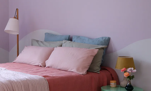 Matt emulsion in colours to suit any room. Made with Vegan Verified ingredients and our unique Breatheasy® formula.