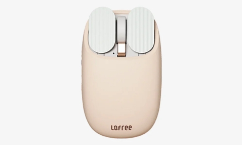 Dual mode, 5 DPI levels