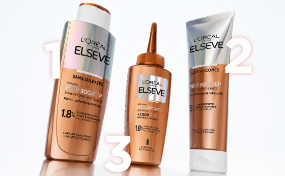 Une collection complète de soins capillaires comprenant des shampoings nourrissants, des masques et des huiles coiffantes, conçus pour redonner éclat et célébrer la texture naturelle de vos cheveux.