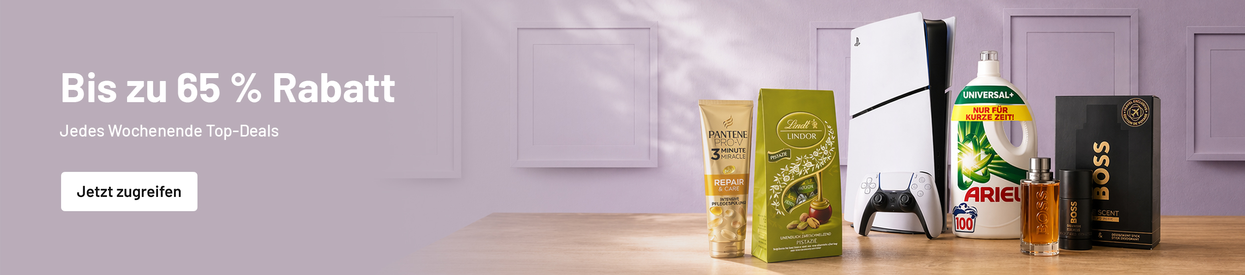 Big Promotion banner