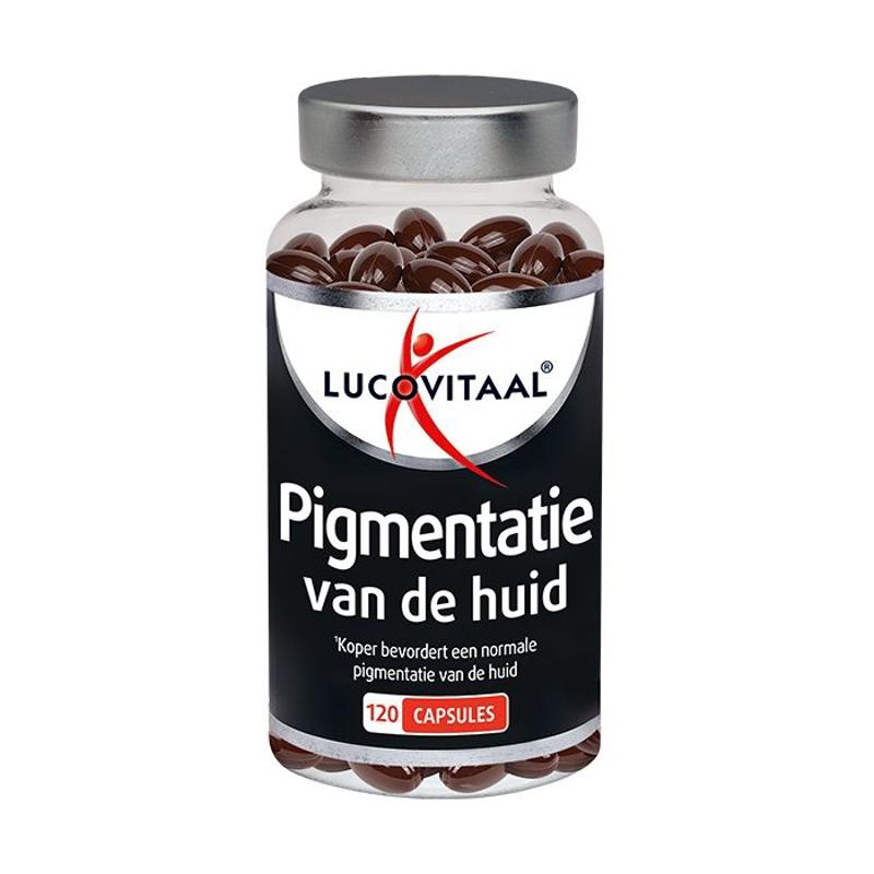 Lucovitaal Pigmentatie van de Huid
