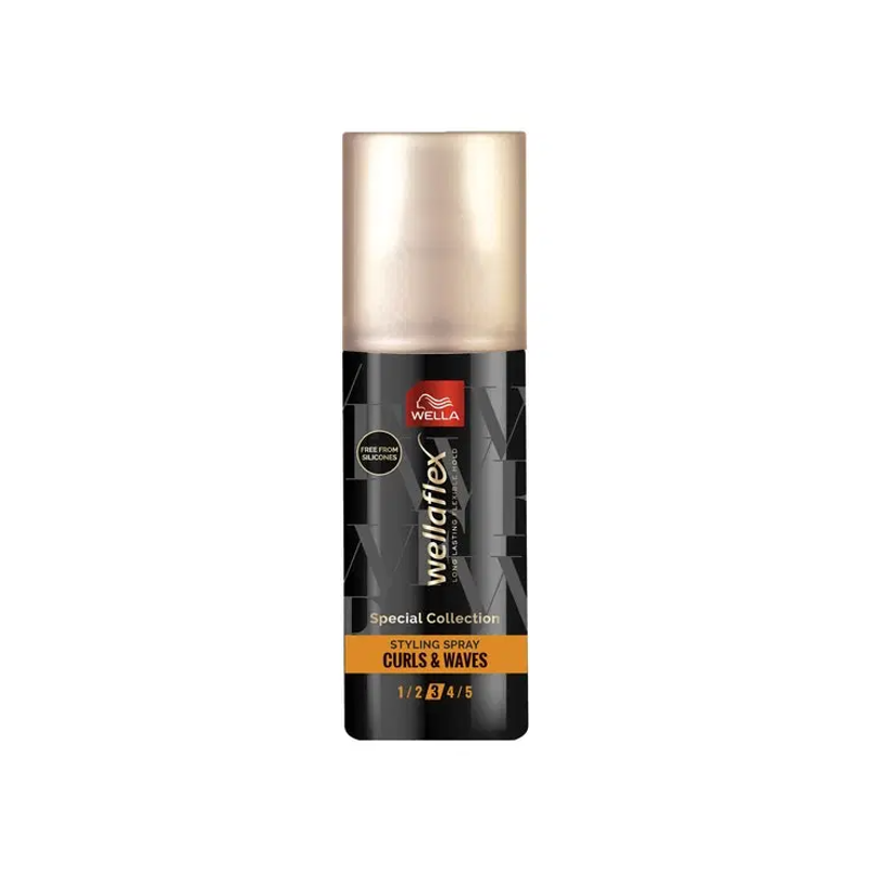 Wella Wellaflex Curls & Waves styling spray 150ml