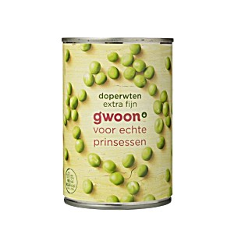 g'woon Paté met Runderpens 400 g