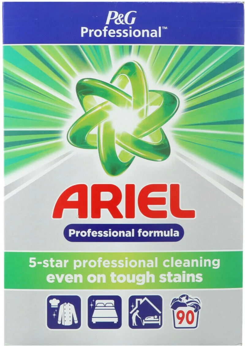 Ariel Professional Waspoeder Regular 5,85 kg 90 wasbeurten
