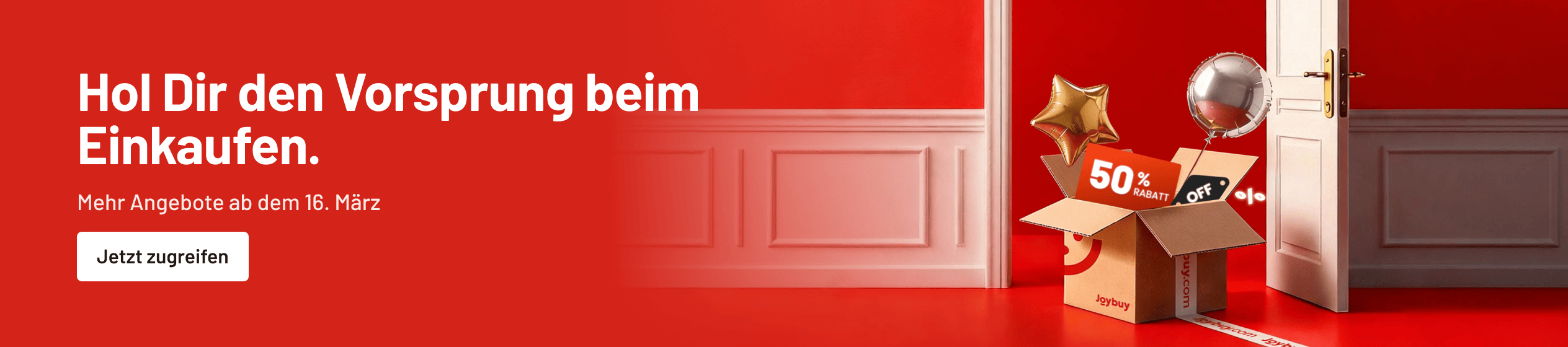 Big Promotion banner