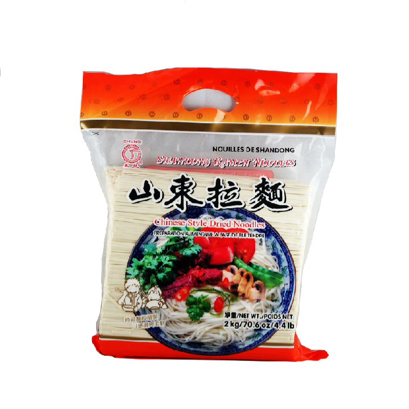 Chun Si Shandong Noodles 2000g