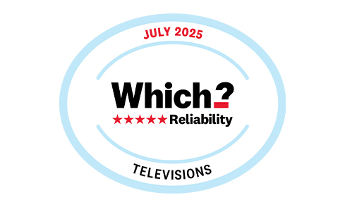 TCL wins the Which? Reliability Award, proving our commitment to quality and trust. Innovation you can rely on—built to perform, made to last!