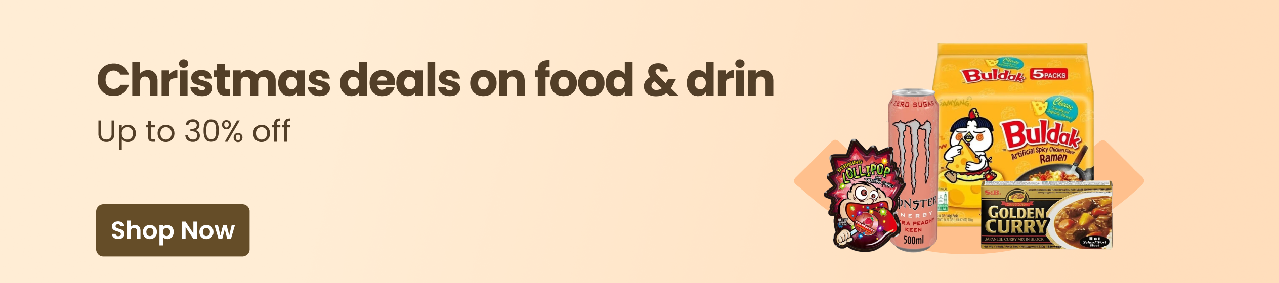 Big Promotion banner