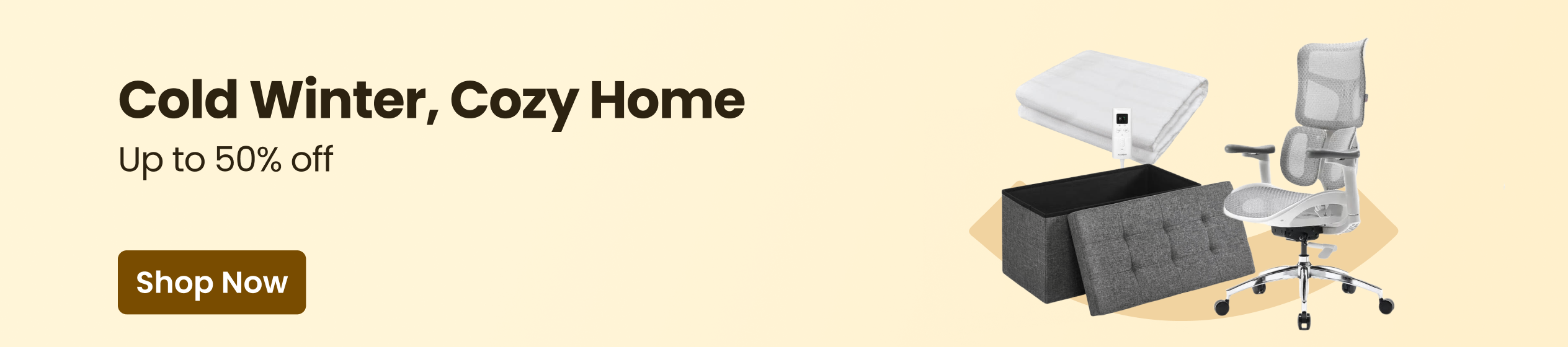 Big Promotion banner