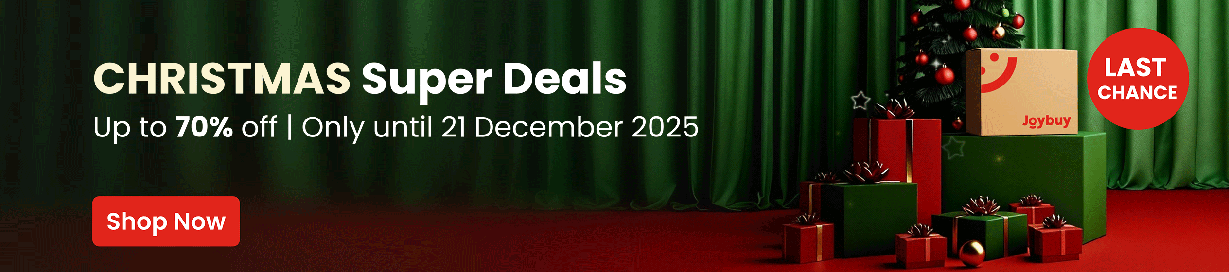 Big Promotion banner