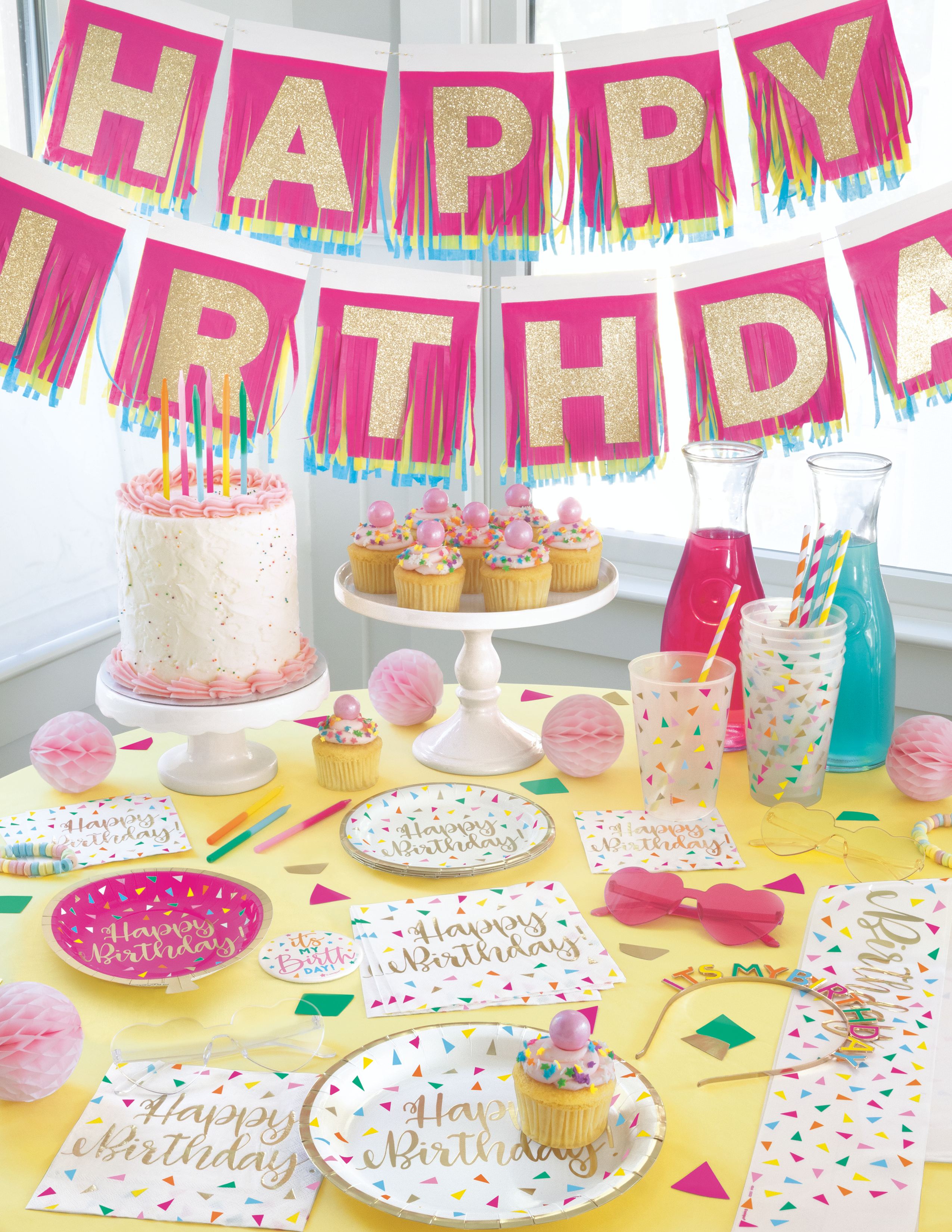 Because every occasion deserves a little sparkle. 