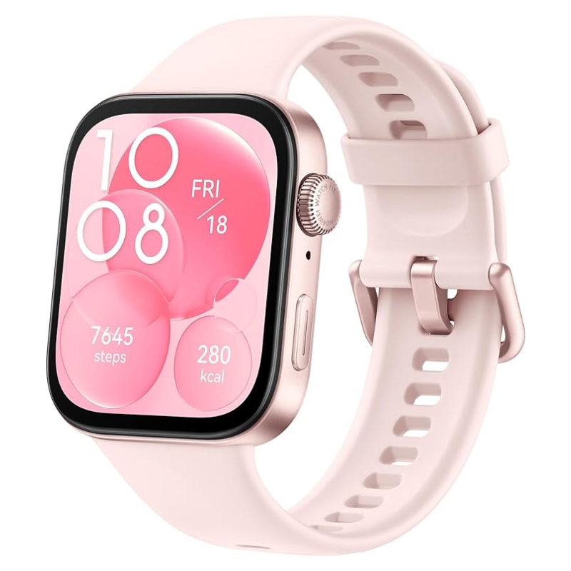 Huawei WATCH FIT 3 (Solo-B09S), Rosa
