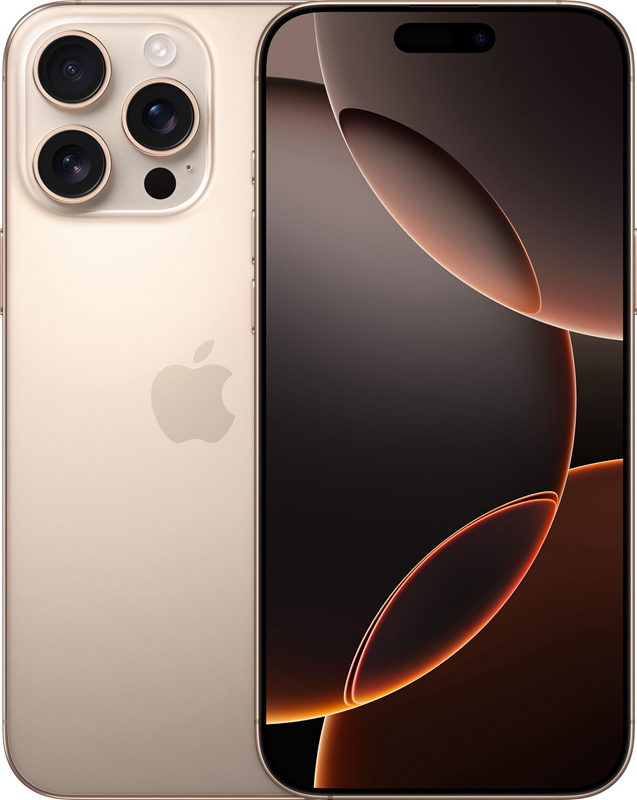 Apple iPhone 16 Pro Max Desert Titanium 512GB