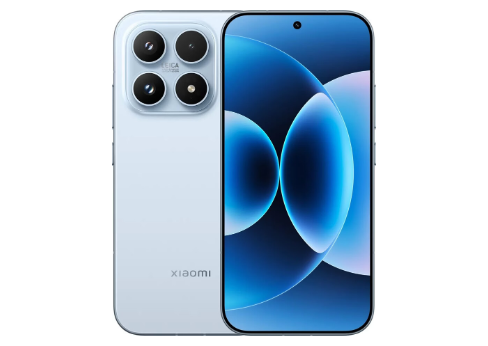 6330mAh (typ) Xiaomi Surge Akku
100W kabelgebundenes und 50W kabelloses Xiaomi HyperCharge
Snapdragon® 8 Elite Gen 5