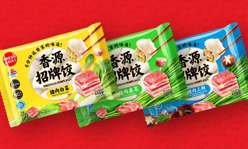 Classic Home-Style Flavor, Savory and Delicious, Hot Pot & Family Feast, Flash-Frozen Freshness.