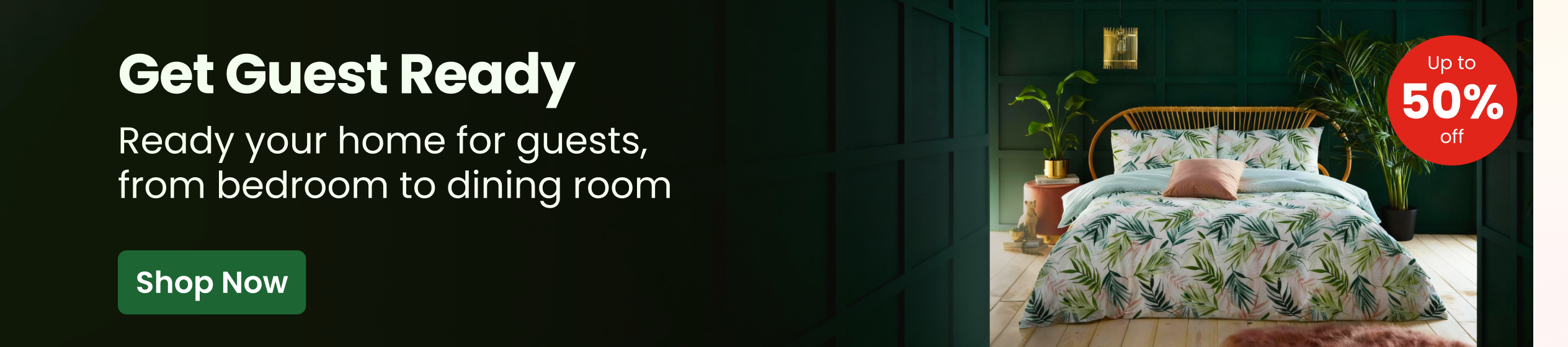 Big Promotion banner