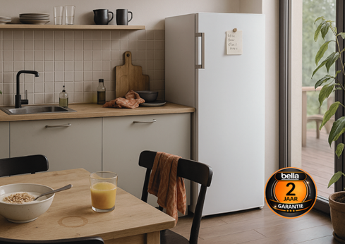 Standaard 2 jaar garantie. Scherp geprijsd & snel geleverd!