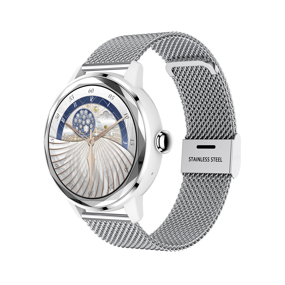Smartwatch G208 - Silver