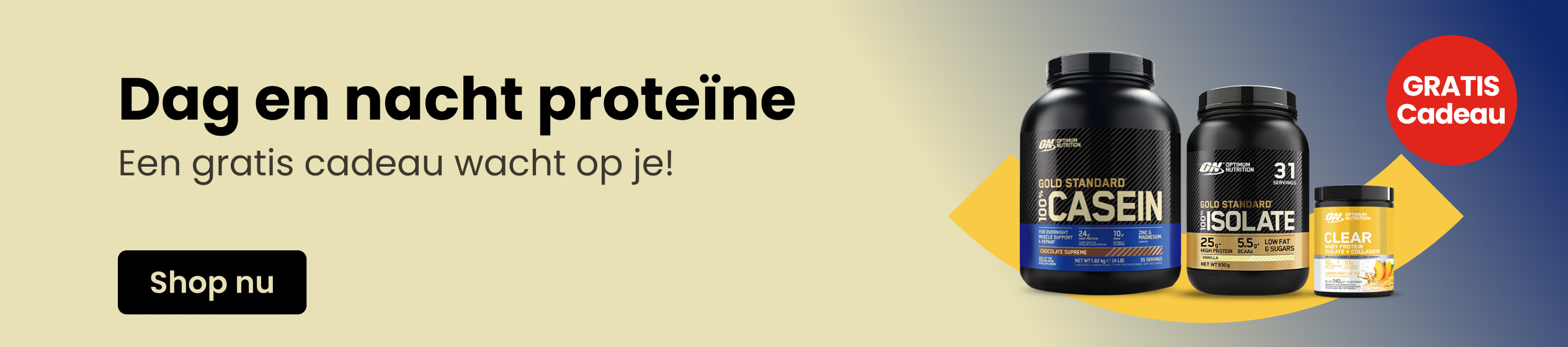 Big Promotion banner