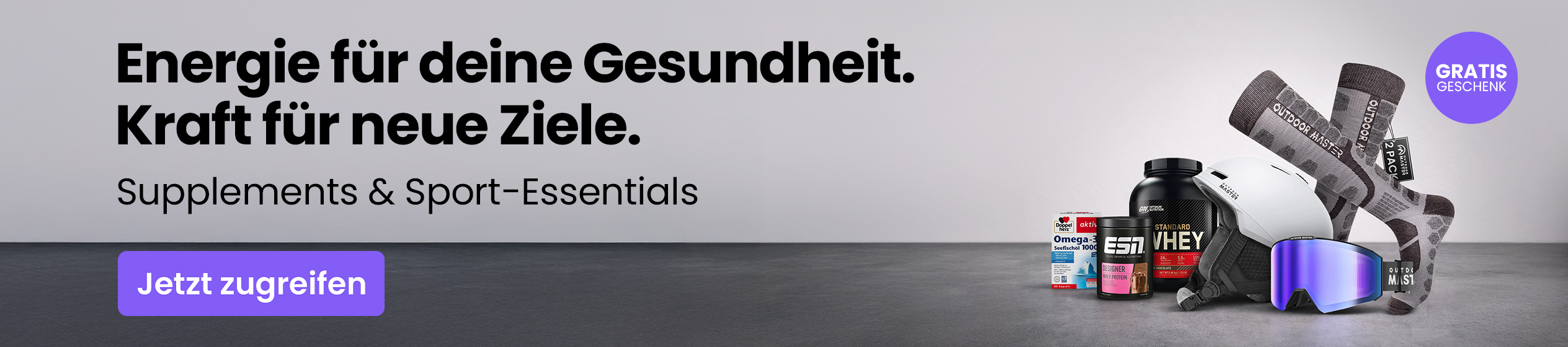 Big Promotion banner