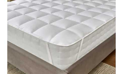 Extra comfort layer that enhances support and softness for a better night’s sleep.